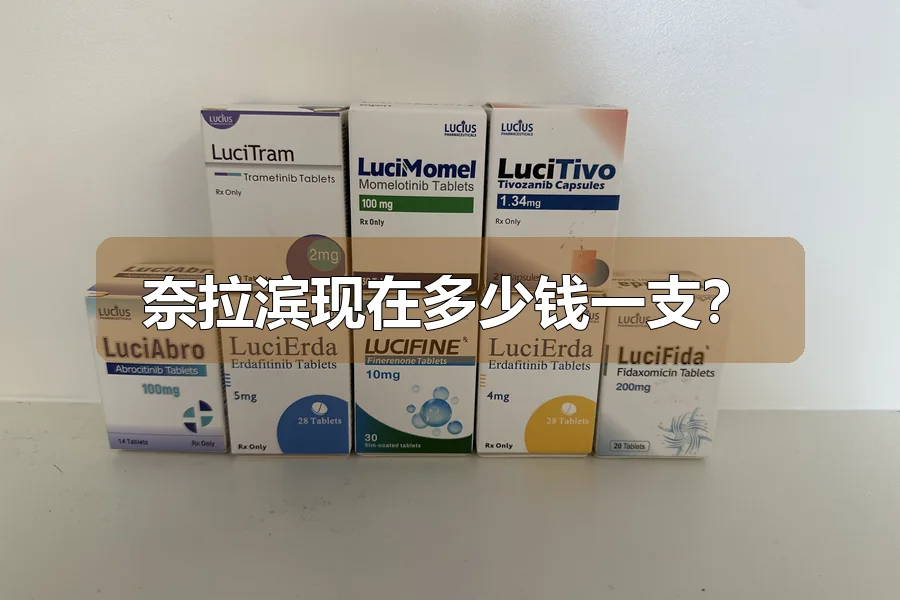 奈拉滨现在多少钱一支？